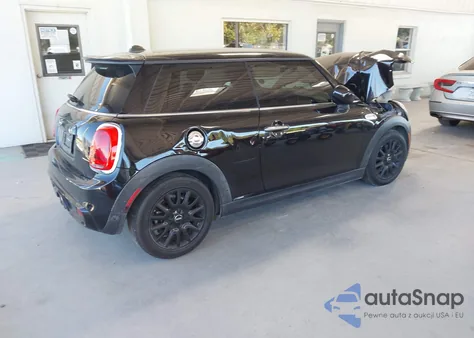 2020 Mini Hardtop Cooper S from USA, damaged, VIN WMWXR5C02L2M55791